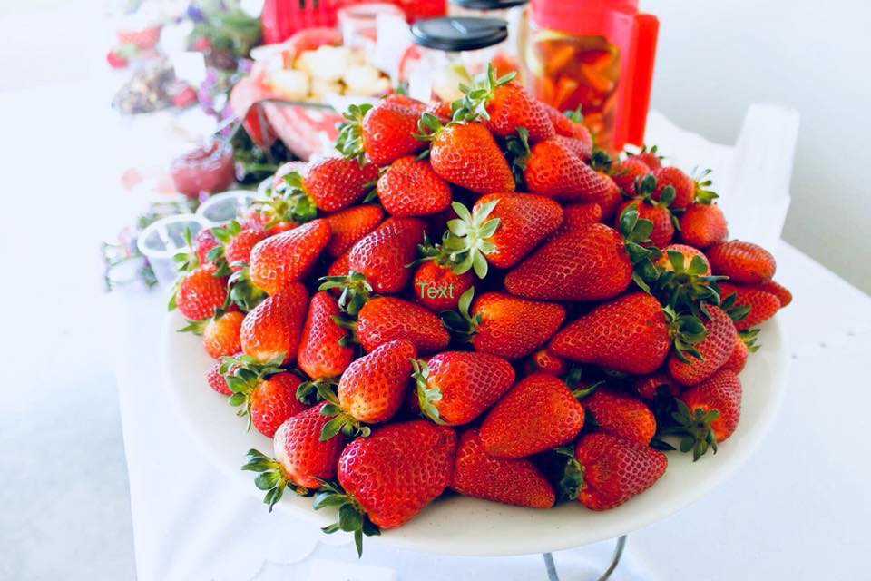Strawberries 